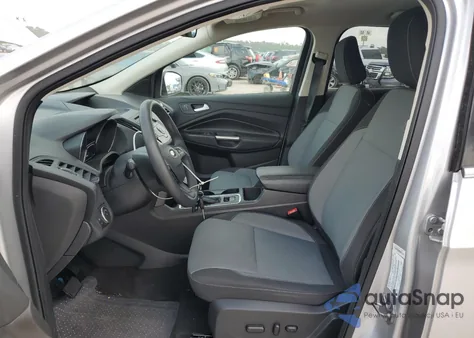 2018 Ford Escape Se from USA, damaged, VIN 1FMCU0GD5JUC03160